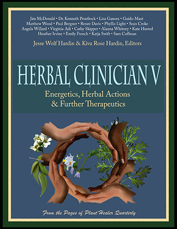 Herbal Clinician V EBOOK