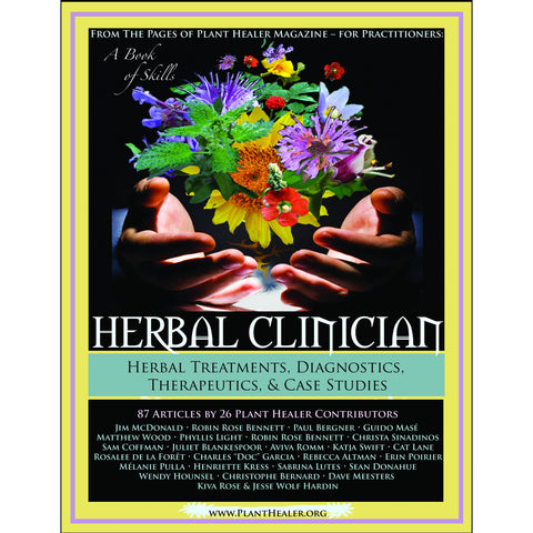 The Herbal Clinician EBOOK