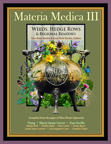 Materia Medica III EBOOK