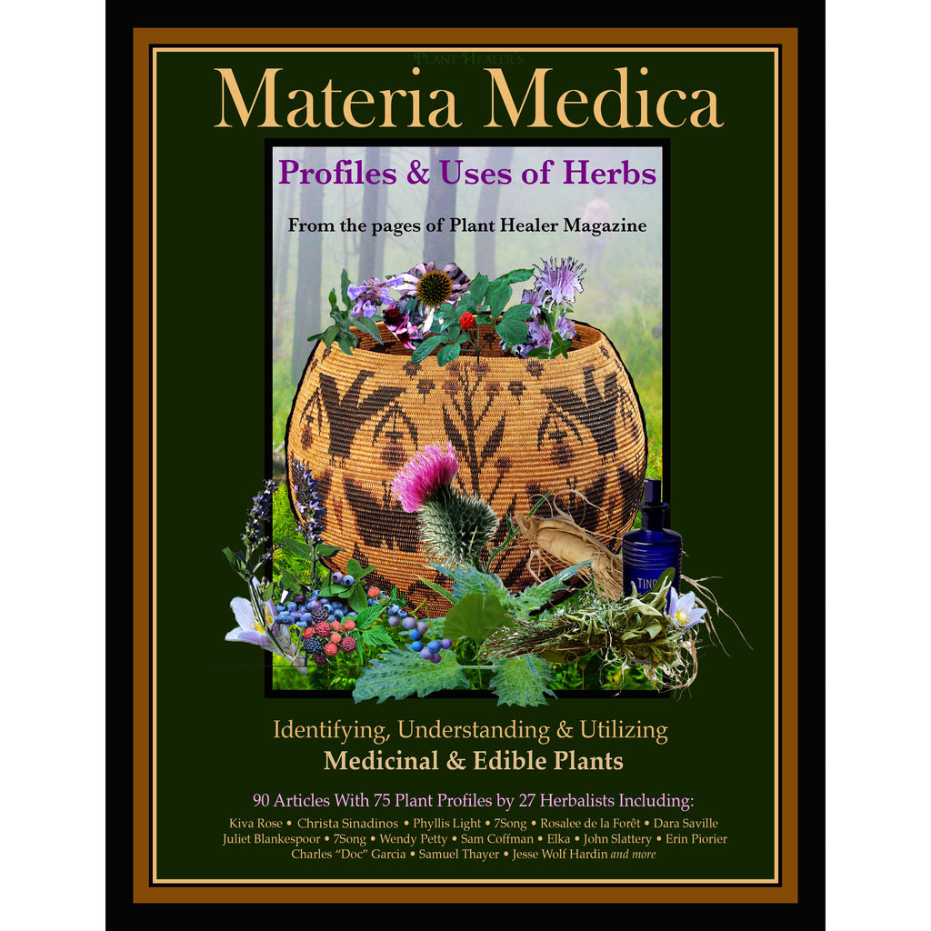 Materia Medica EBOOK