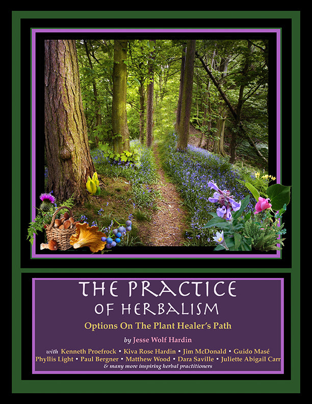 Practice of Herbalism EBOOK